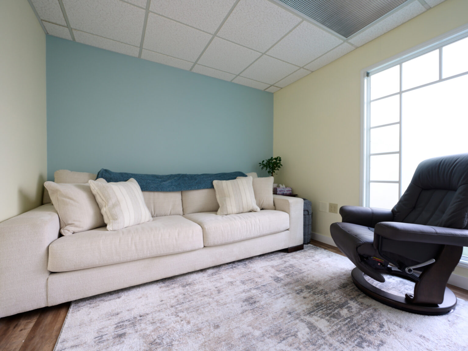Official site image from Unstuck Psilocybin Treatment Center showing the provider space, team, or care setting.